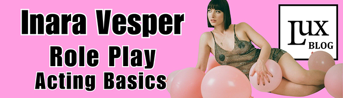 BDSM
            Studio LUX Blog: Role Play - Inara Vesper