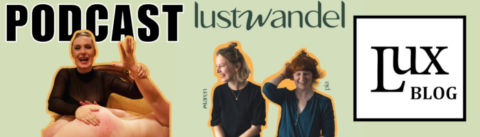 BDSM Studio LUX Berlin: Lady Velvet Steel im Lustwandel Podcast